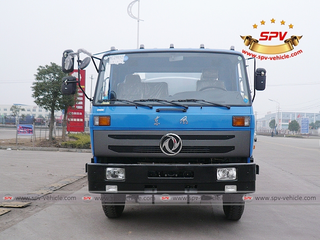 15,000 Litres (4,000 Gallons) Fuel Tank-Dongfeng-F 15,000 Litres (4,000 Gallons) Fuel Tank-Dongfeng-F
