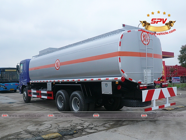 23,000 Litres (6,100 Gallons) Fuel Dispenser-CAMC-BS 23,000 Litres (6,100 Gallons) Fuel Dispenser-CAMC-BS