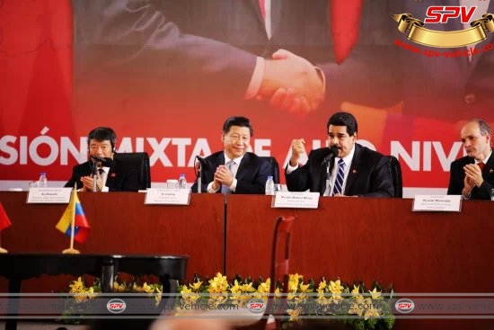First 50 units of agua camion cisterna shipping to Venezuela in Nov.2014 First 50 units of agua camion cisterna shipping to Venezuela in Nov.2014