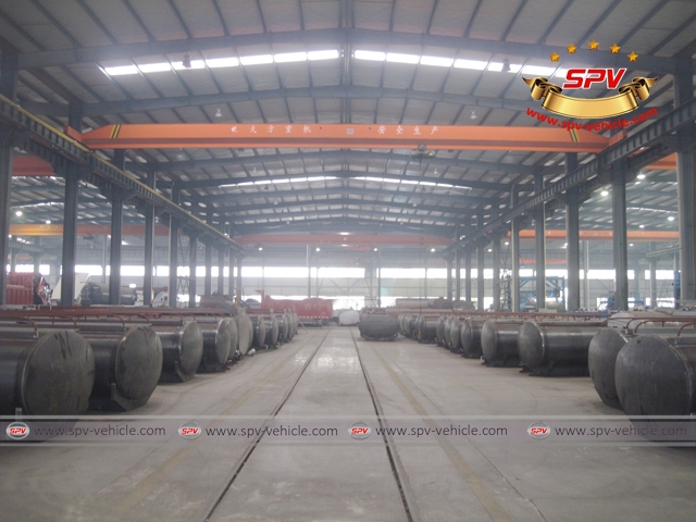 water bowser JAC equipped with gasoline engine pump HONDA on manufacturing water bowser JAC equipped with gasoline engine pump HONDA on manufacturing