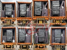 【April. 2024】To Afrcia – 2nd Shipment of 15 Containers of Plastic Dustbins (660L)