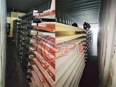 【Feb. 2024】To Ghana - 10 Units of Refrigerated Truck SKD