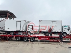 【Mar. 2024】To Kazakhstan – 2 Units of Refrigerator Trucks ISUZU