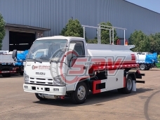 【Oct. 2024】To Togo – 1 Unit of ISUZU Refueling Truck and 1 Unit of ISUZU Water Truck