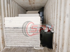 【Jan. 2025】To Ghana – Repeat Order for 14 Units of Cold Storage Van Box CKD