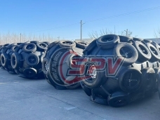 【Feb. 2025】To Mozambique – Repeat Order for 4 PCS of Pneumatic Rubber Fenders