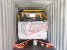 【June. 2025】To Caribbean Country - Repeat Order for Drain Cleaning Truck  Dongfeng (5,000 Litres)
