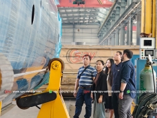 Thailand Clients Visited SPV in 2025