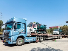 【Nov. 2025】To Djibouti - 2 Units of ISUZU Sewage Suction Trucks (4,000 Litres)