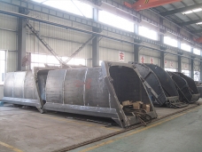 Garbage Compactor workshop 06