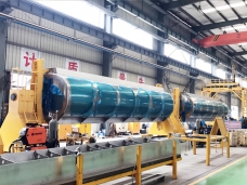 Aluminum Tanker Workshop