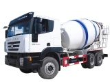 Cement Mixer IVECO