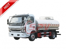 Milk Tank Truck Dongfeng