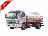 Milk Tank Truck Dongfeng