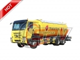 LPG Dispenser Truck Sinotruk