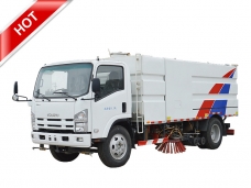Road Washing Truck ISUZU NPR